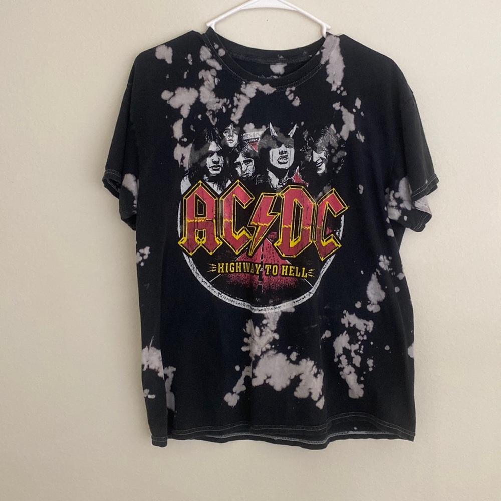 AC/DC T shirt